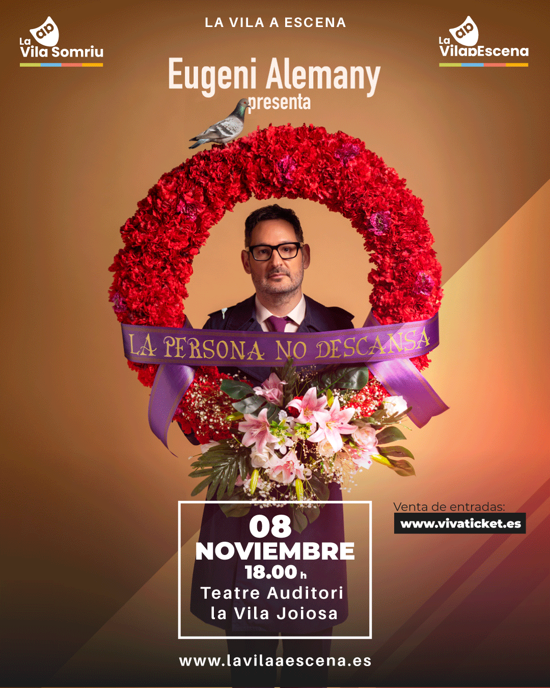 Eugeni-Alemany-LA VILA A ESCENA