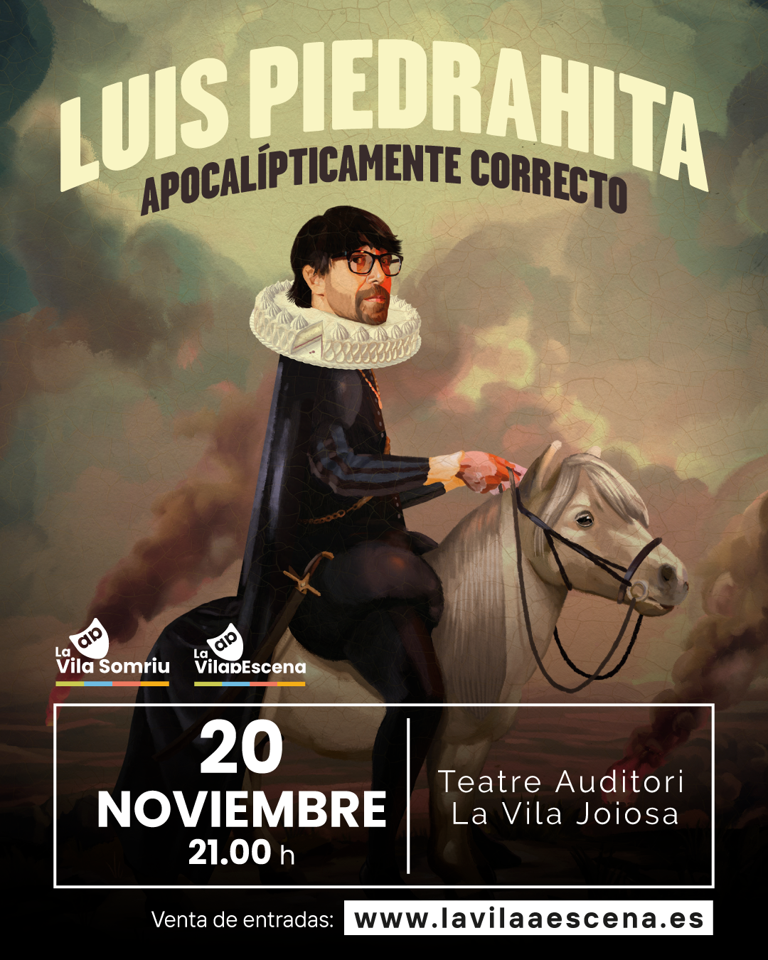 Luis-Piedrahita_La vilaaescena